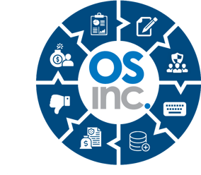 OS icon revenue cycle diagram