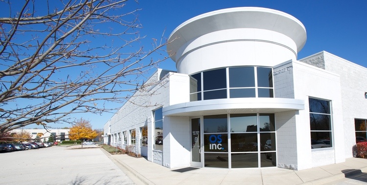OS Healthcare office